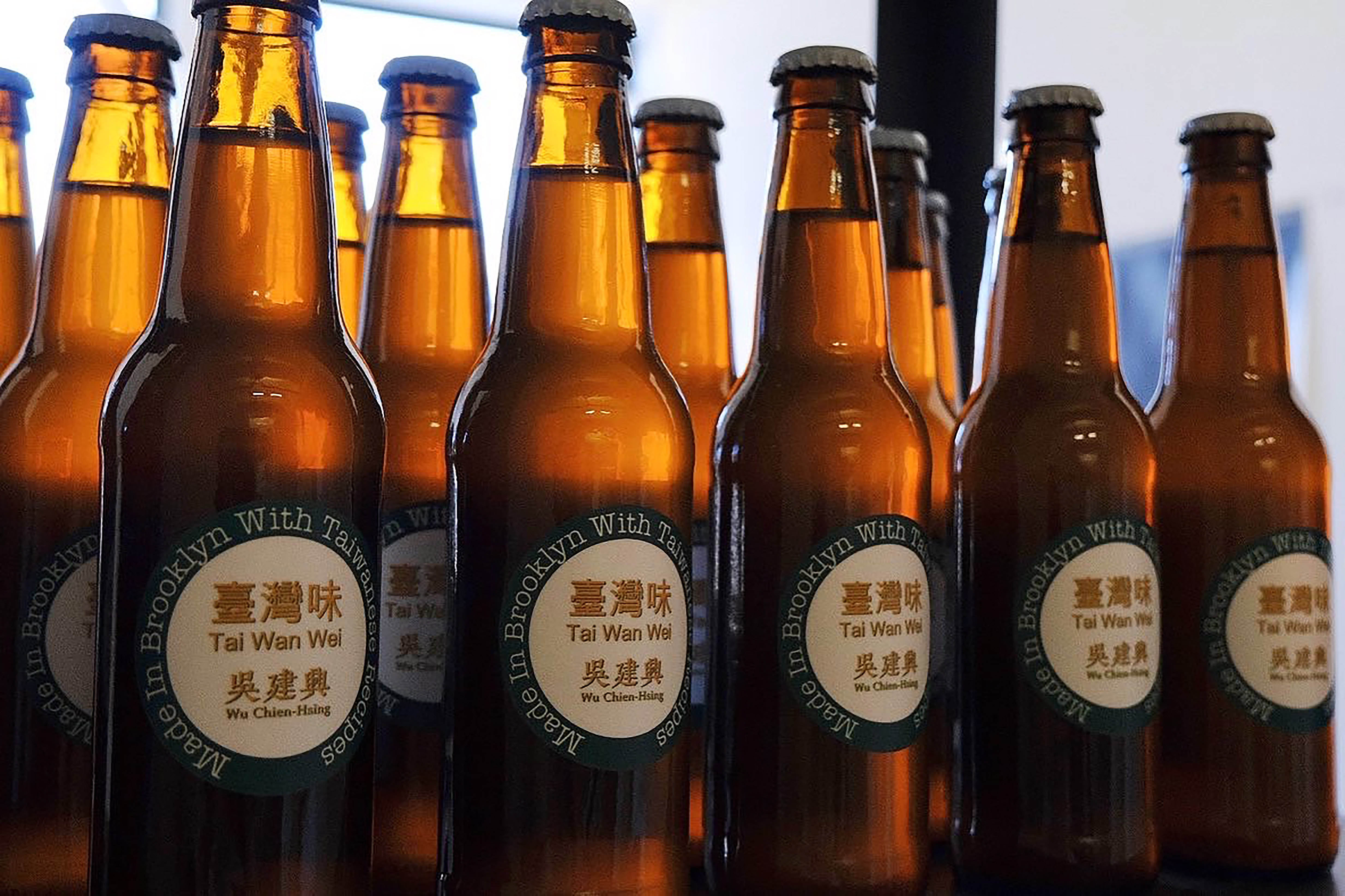 在地精釀——一杯啤酒， 一個朋友